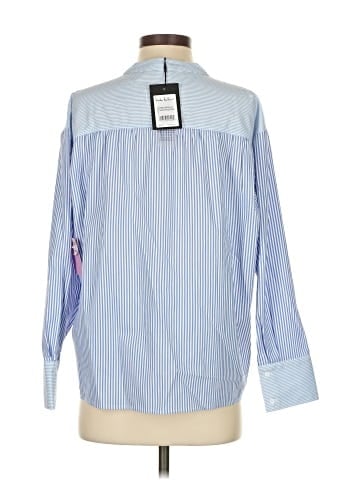 Nicole Miller Long Sleeve Blouse (view 2)