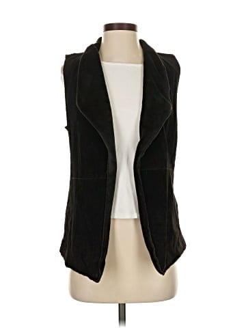 Ecru Vest (view 1)