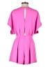 Jay Godfrey 100% Polyester Solid Pink Romper Size 4 - photo 2