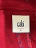 CAbi Burgundy Jacket Size 4 - photo 6