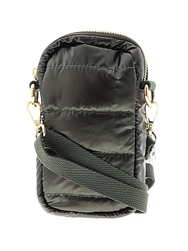 Pre-owned Unbranded Crossbody Bag In Blue