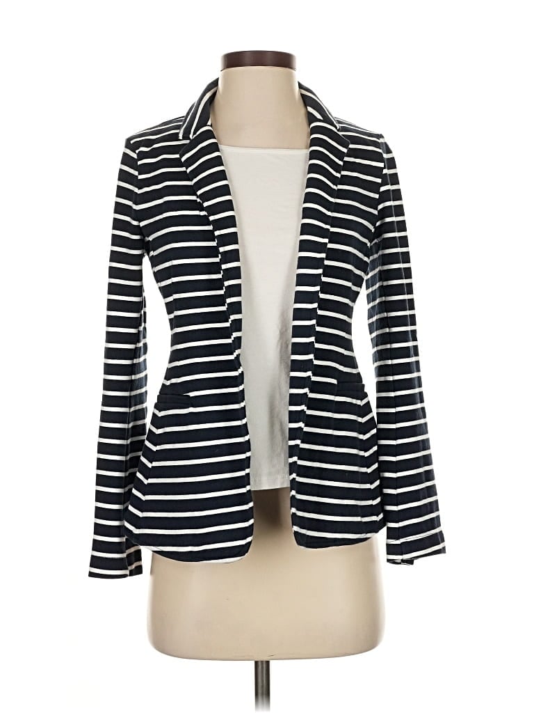 Pre-owned Old Navy Blazer Jacket In Blue