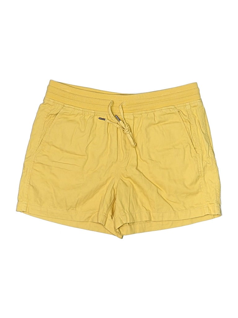 Pre-owned Orvis Shorts In Yellow