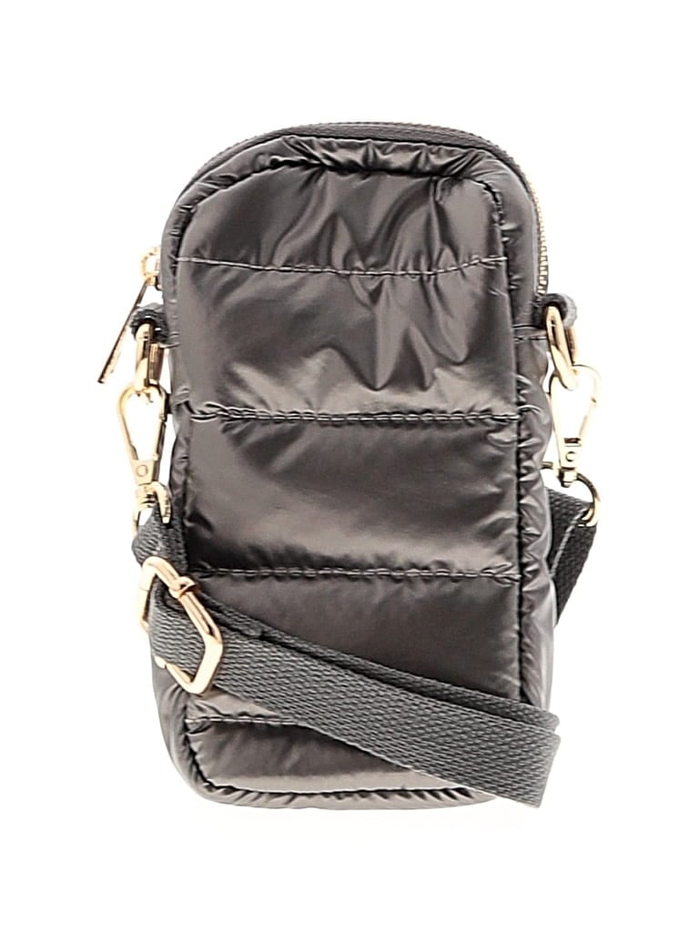 Pre-owned Unbranded Crossbody Bag In Gray