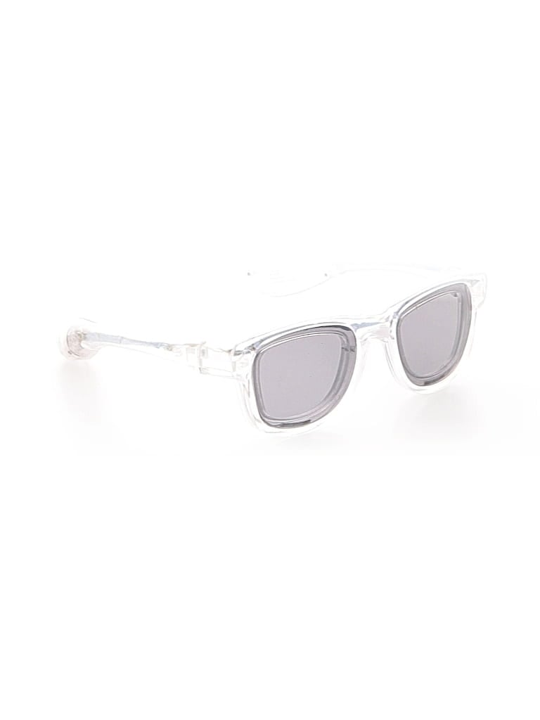 Pre-owned Unbranded Sunglasses In Gray