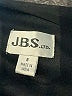 JBS Solid Black Cocktail Dress Size 8 - photo 7
