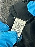 JBS Solid Black Cocktail Dress Size 8 - photo 8