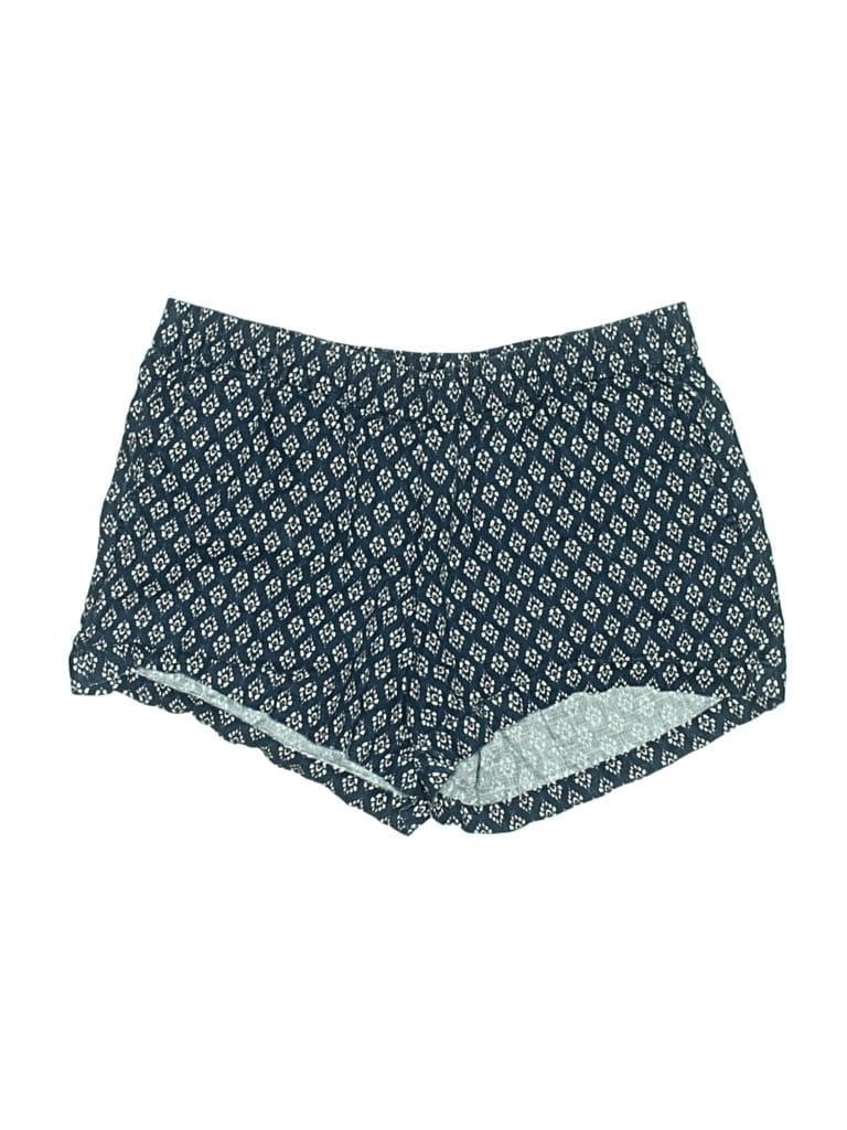 Pre-owned Kut From The Kloth Shorts In Blue