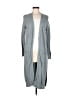 Matty M Gray Cardigan Size M - photo 1