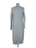 Matty M Gray Cardigan Size M - photo 2