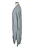 Matty M Gray Cardigan Size M - photo 5