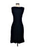 Ronen Chen Solid Blue Cocktail Dress Size 4 (0) - photo 2
