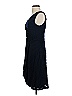 Ronen Chen Solid Blue Cocktail Dress Size 4 (0) - photo 5