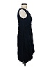 Ronen Chen Solid Blue Cocktail Dress Size 4 (0) - photo 4