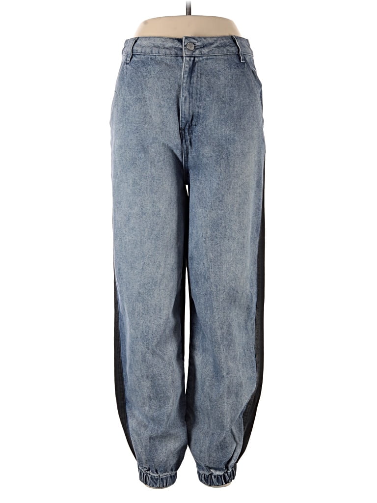 Pre-owned Pacsun Jeans In Blue