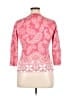 Talbots Paisley Pink Pullover Sweater Size 0X - photo 2