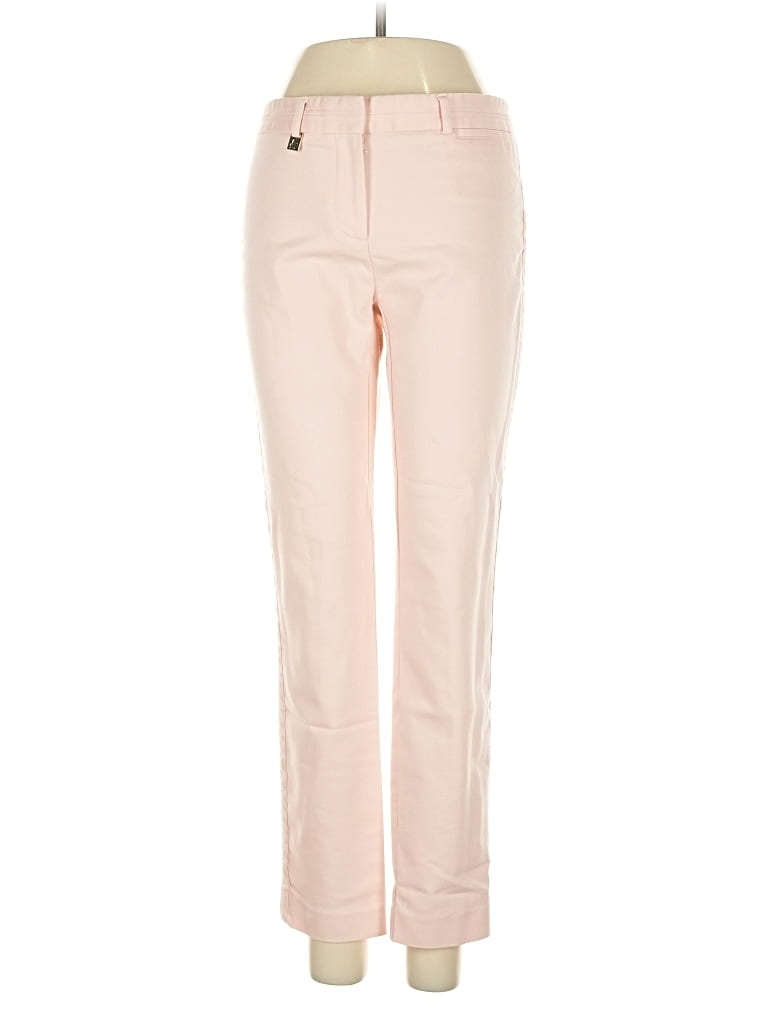 Pre-owned Karl Lagerfeld Casual Pants In Pink