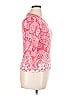 Talbots Paisley Pink Pullover Sweater Size 0X - photo 4