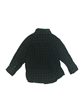 Gymboree Long Sleeve Button-Down Shirt (view 2)