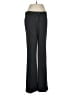 Talbots Chevron-herringbone Gray Dress Pants Size 4 - photo 1