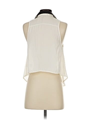 Astr Sleeveless Blouse (view 2)