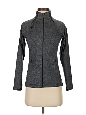 Descente Track Jacket (view 1)