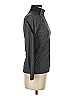 Descente Gray Track Jacket Size S - photo 4