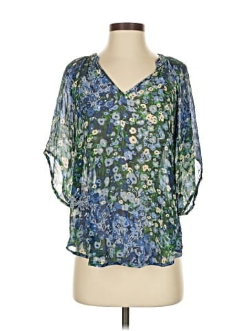 Fei 3/4 Sleeve Blouse (view 1)