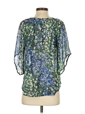 Fei 3/4 Sleeve Blouse (view 2)