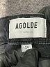 AGOLDE Black Jeans Size 24 waist - photo 7