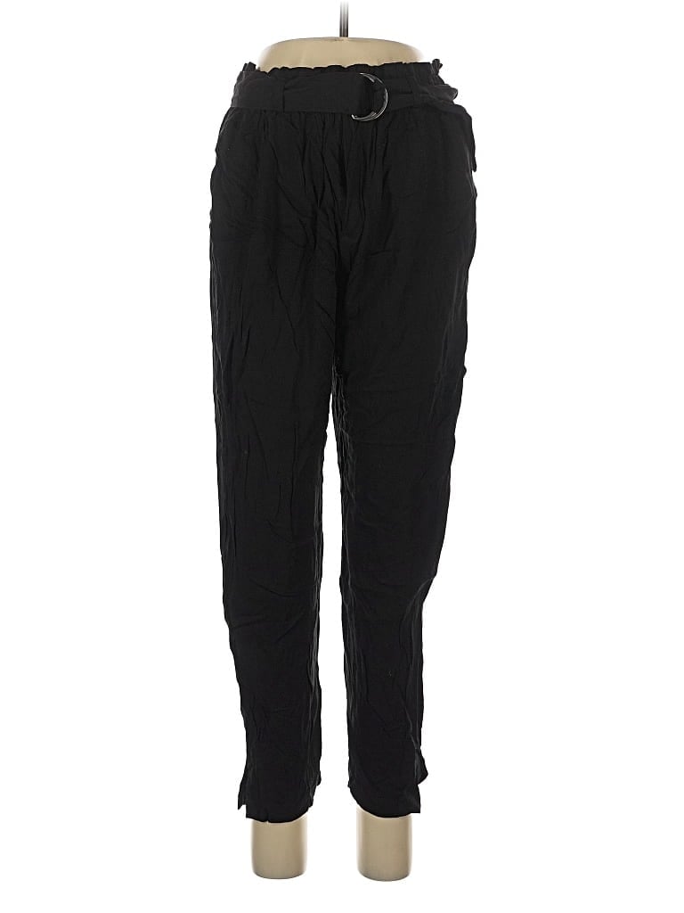 Pre-owned Abound Casual Pants In Black