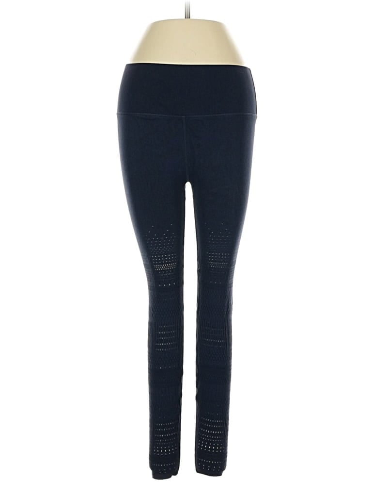 Pre-owned Fabletics Active Pants In Blue