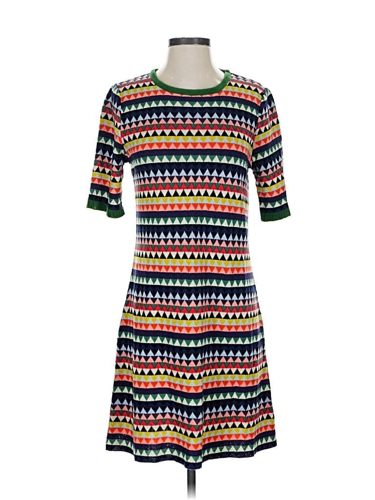 Pre-owned Aldomartins Casual Dress In Orange