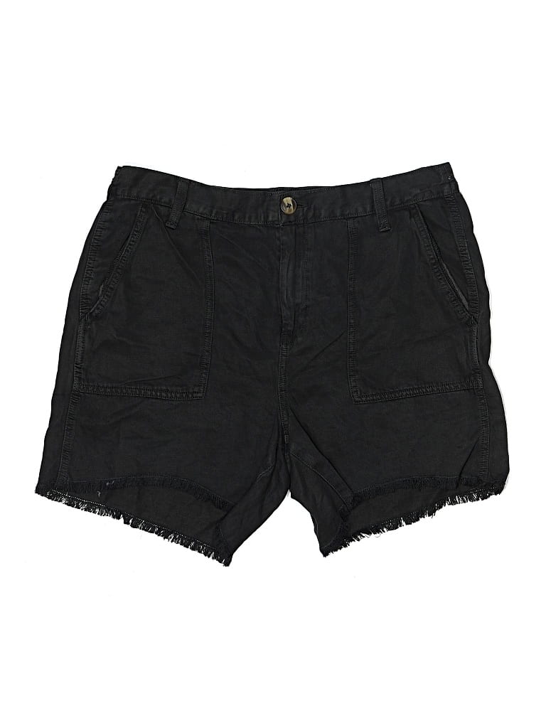 Aerie Shorts In Black