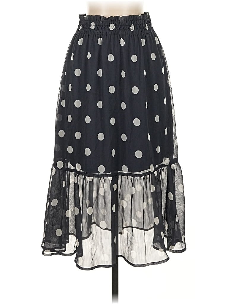 Pre-owned Lc Lauren Conrad Casual Skirt In Blue