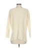 Eileen Fisher 100% Wool Ivory Wool Pullover Sweater Size XXS - photo 2