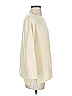 Eileen Fisher 100% Wool Ivory Wool Pullover Sweater Size XXS - photo 4
