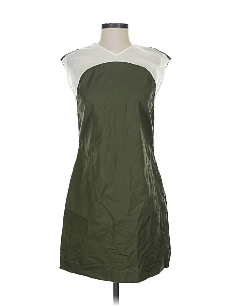 Pre-owned Kate Spade Saturday Casual Dress In Green