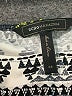 BCBGMAXAZRIA Graphic Black Casual Dress Size XS - photo 7