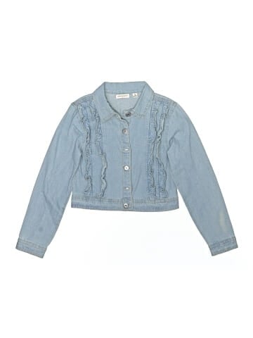 Nanette Lepore Denim Jacket (view 1)