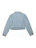 Nanette Lepore Blue Denim Jacket Size 8 - photo 2