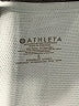 Athleta White Teal Active Tank Size L - photo 6