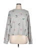 Evolution and Creation Gray Long Sleeve T-Shirt Size XL - photo 1