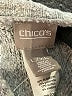 Chico's Gray Poncho Size XL - photo 6