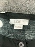 Ann Taylor LOFT Hearts Black Jumpsuit Size XS - photo 4