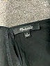 Madewell 100% Viscose Black Short Sleeve Blouse Size 4 - photo 6