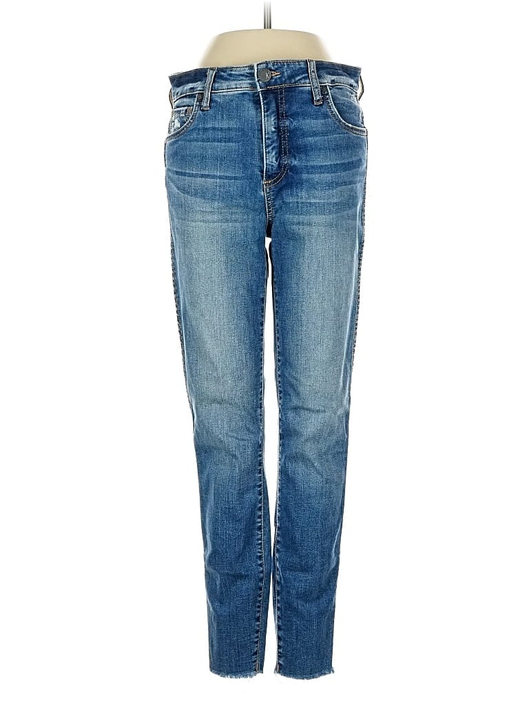 Pre-owned Kut From The Kloth Jeans In Blue