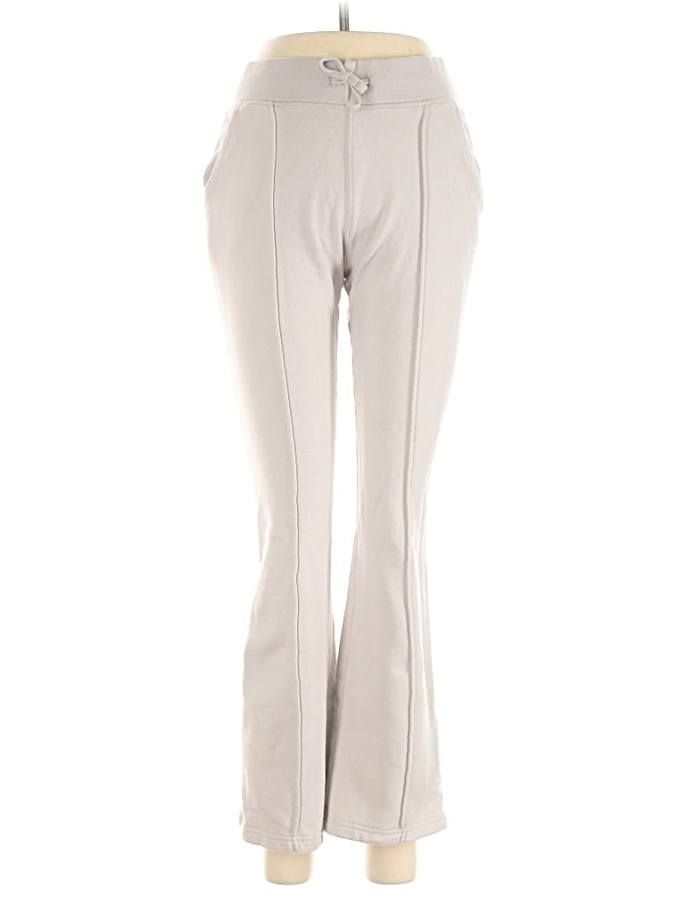 Pre-owned Abercrombie Dress Pants In Gray