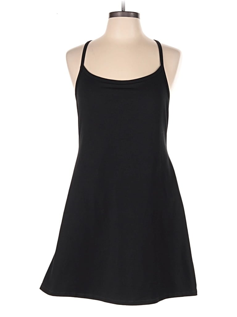 Pre-owned Offline By Aerie Romper In Black