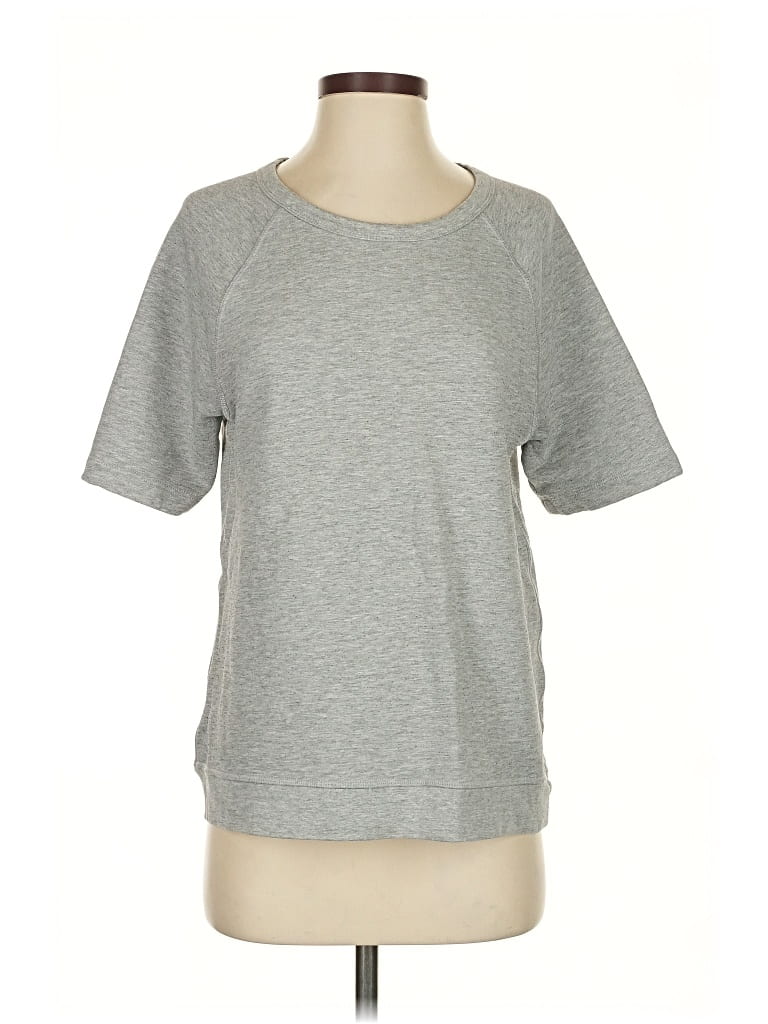Pre-owned Everlane Sweatshirt In Gray